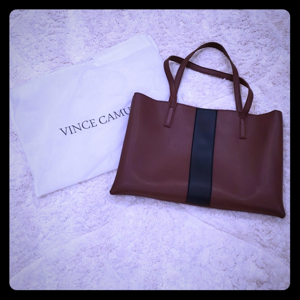 Vince camuto tote